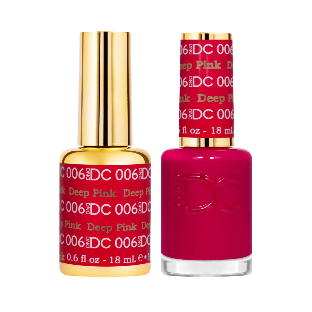 DND DC Duo (001-144) - Gel Polish (view 146)