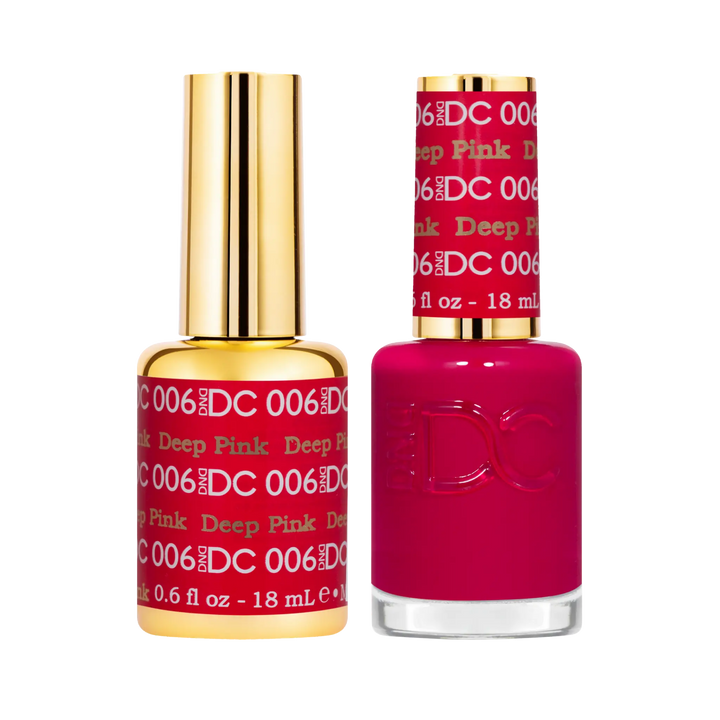 DND DC Duo (001-144) - Gel Polish (view 146)