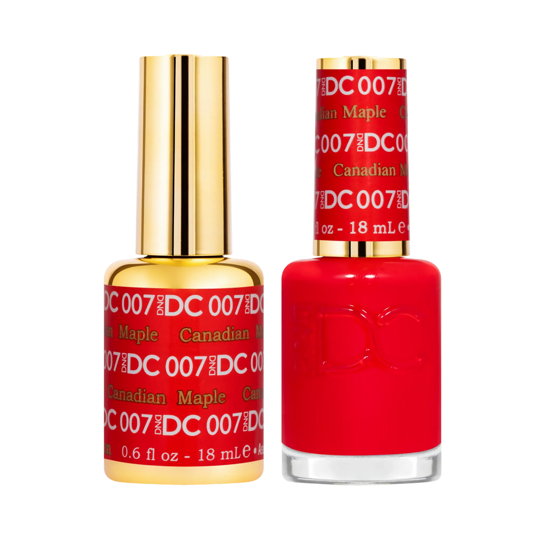 DC Gel polish only (001-144)