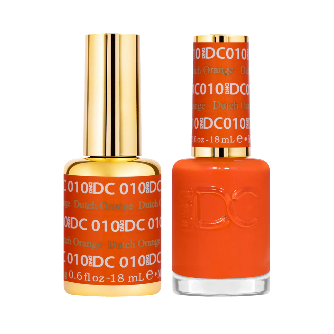 DND DC Duo (001-144) - Gel Polish (view 149)