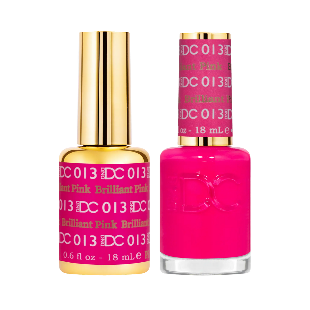 DC Gel polish only (001-144)