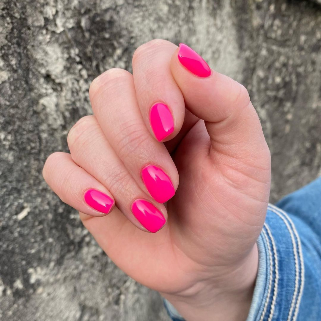 DC Gel polish only (001-144)