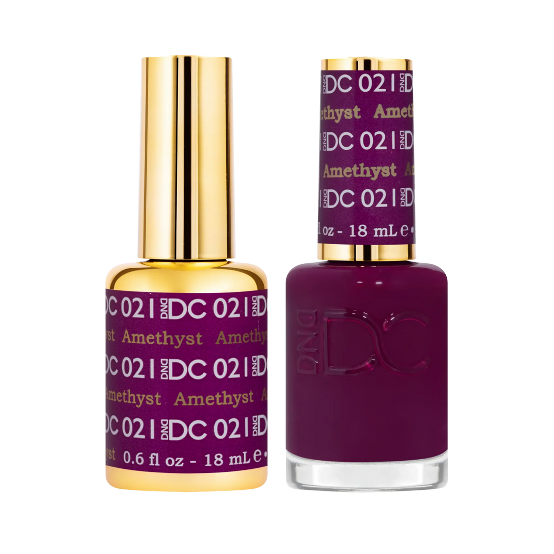 DC Gel polish only (001-144)