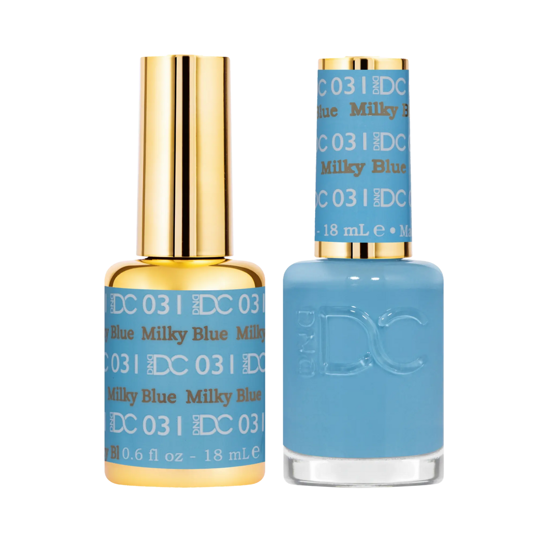 DND DC Duo (001-144) - Gel Polish (view 167)