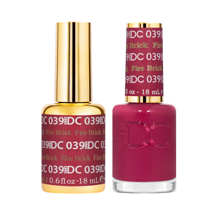 DND DC Duo (001-144) - Gel Polish (view 153)