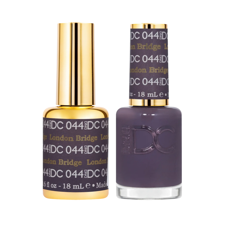 DND DC Duo (001-144) - Gel Polish (view 163)