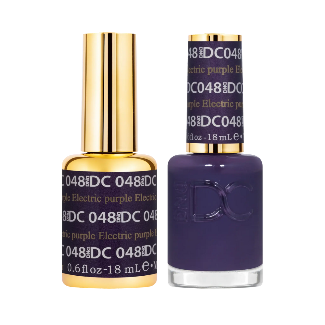 DND DC Duo (001-144) - Gel Polish (view 152)