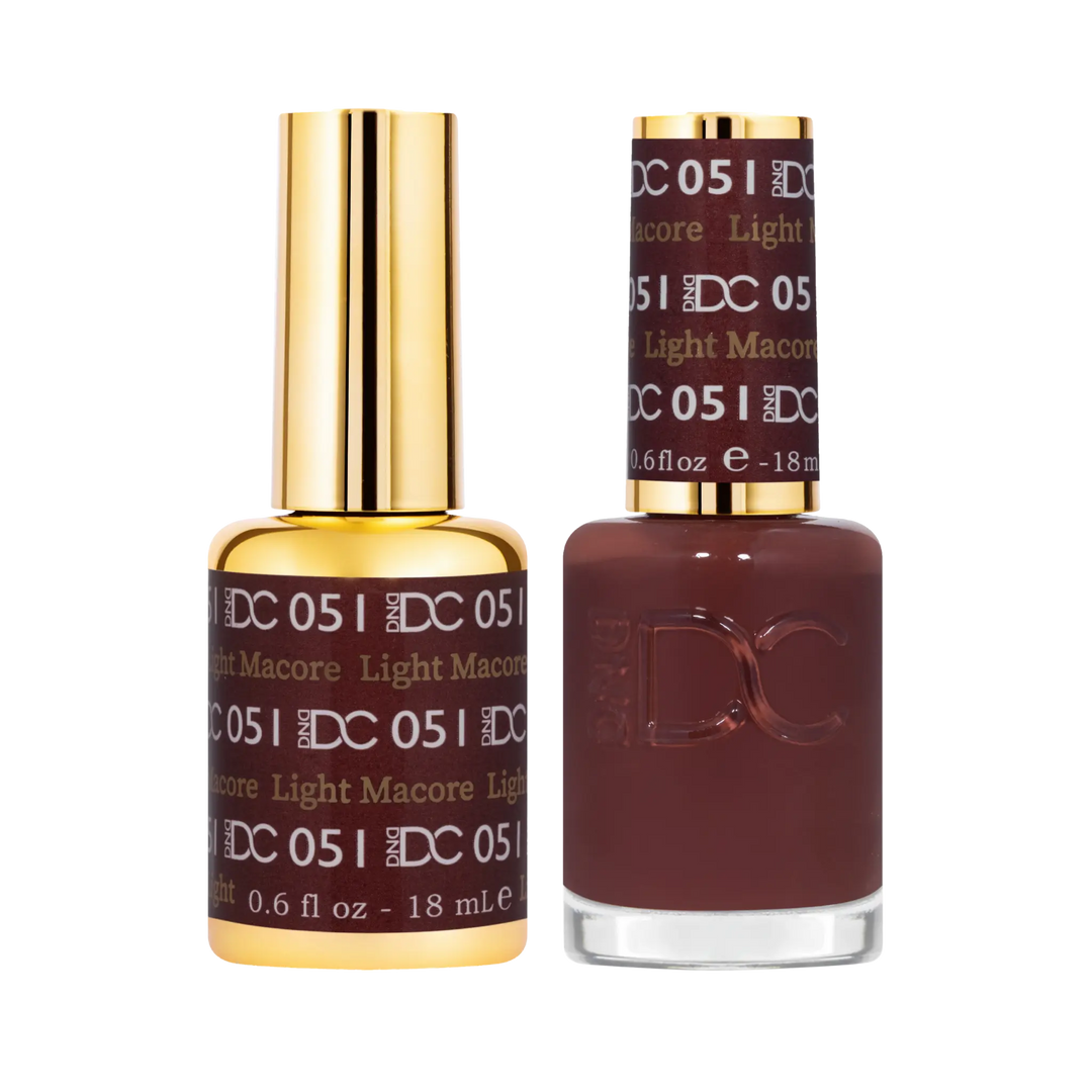 DND DC Duo (001-144) - Gel Polish (view 160)