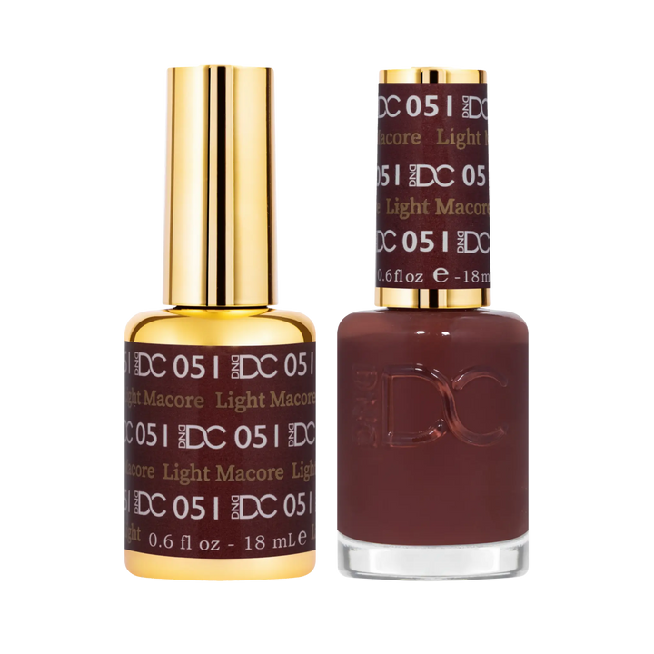 DND DC Duo (001-144) - Gel Polish (view 160)