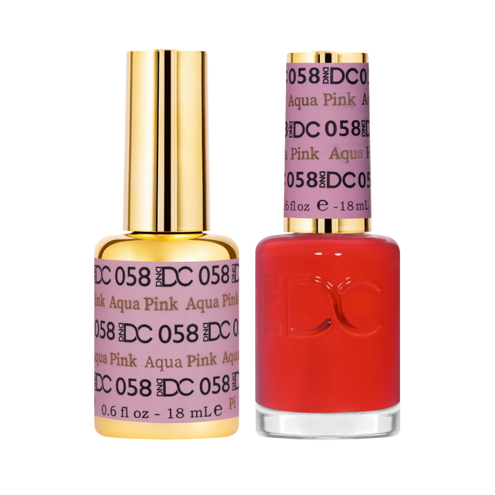 DC Gel polish only (001-144)