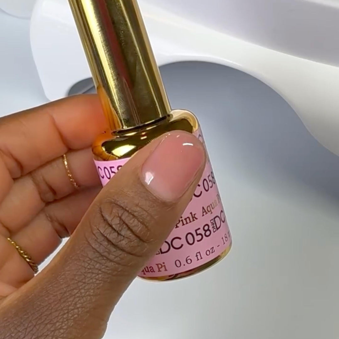 DC Gel polish only (001-144)