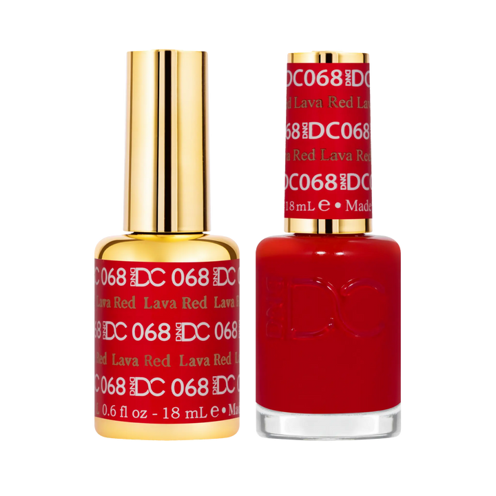 DND DC Duo (001-144) - Gel Polish (view 157)