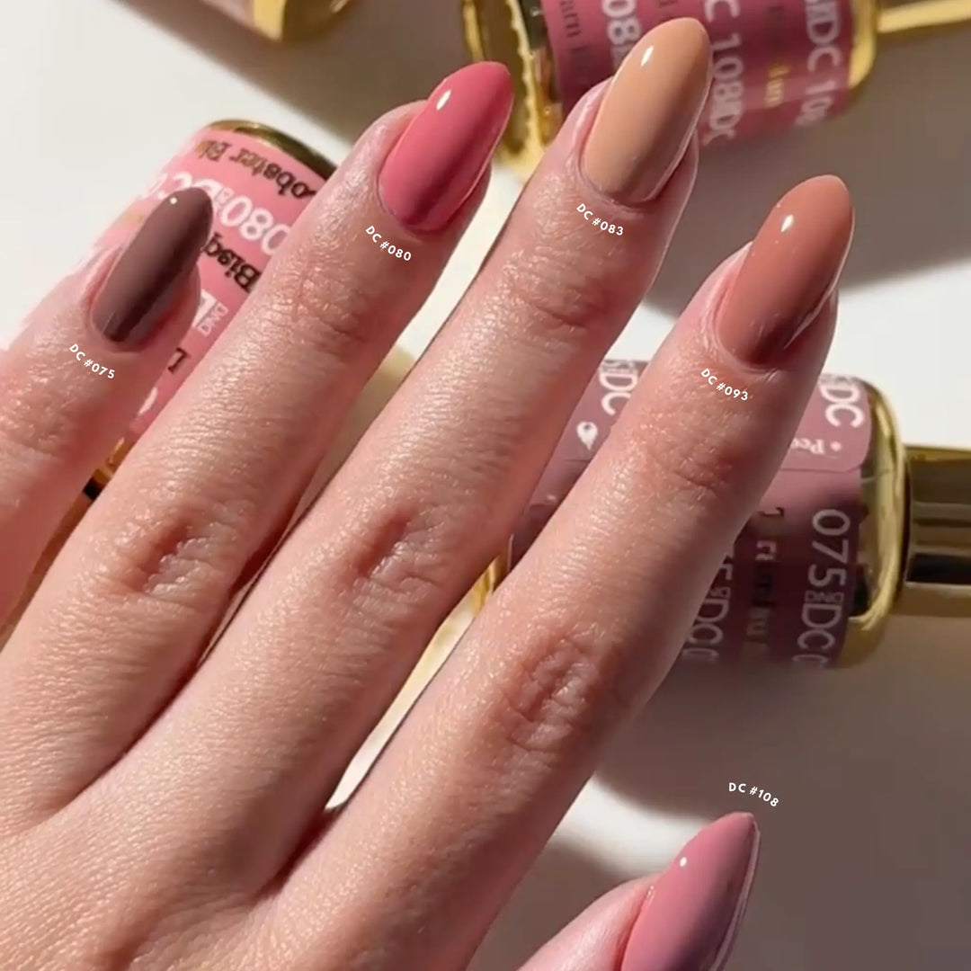 Diva Gel Polish Only (101-199)