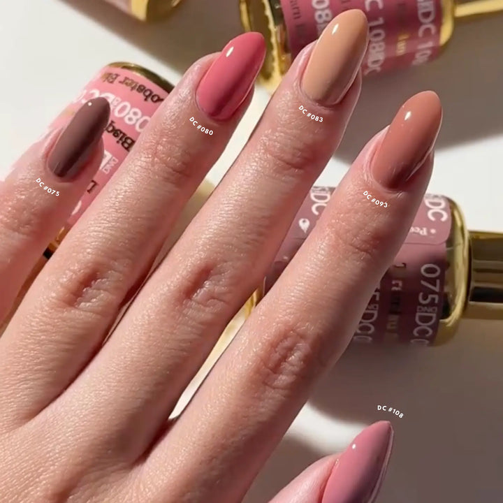 Diva Gel Polish Only (101-199)