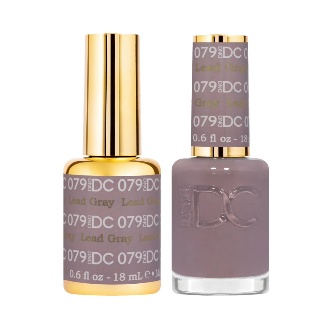 DND DC Duo (001-144) - Gel Polish (view 158)