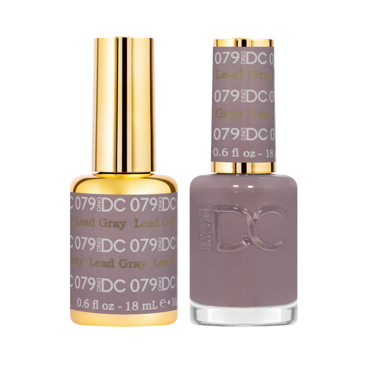 DND DC Duo (001-144) - Gel Polish (view 158)