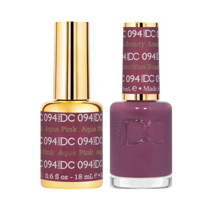 DC Gel polish only (001-144)