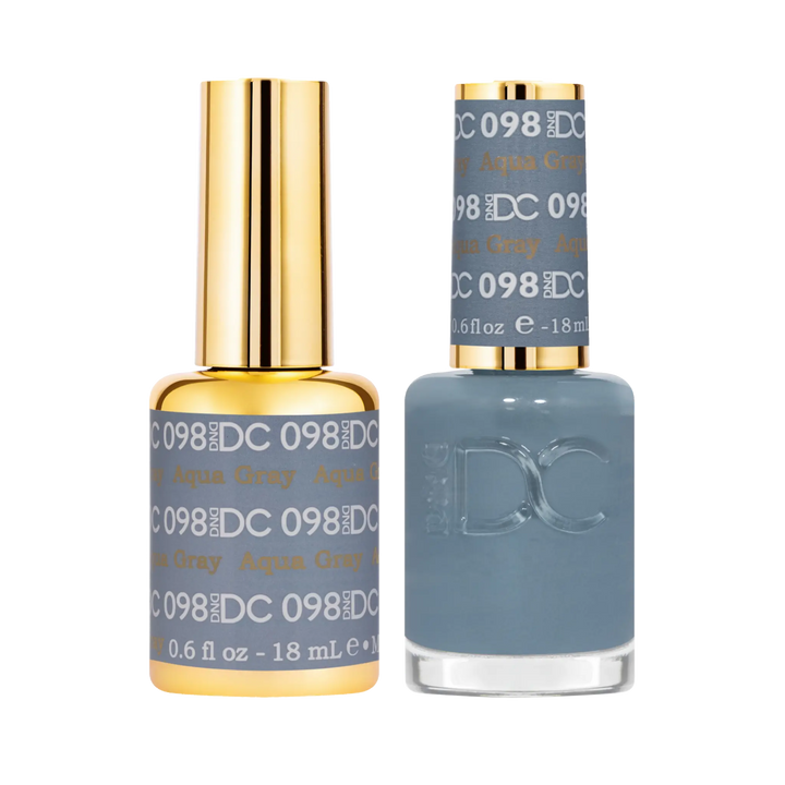 DC Gel polish only (001-144)