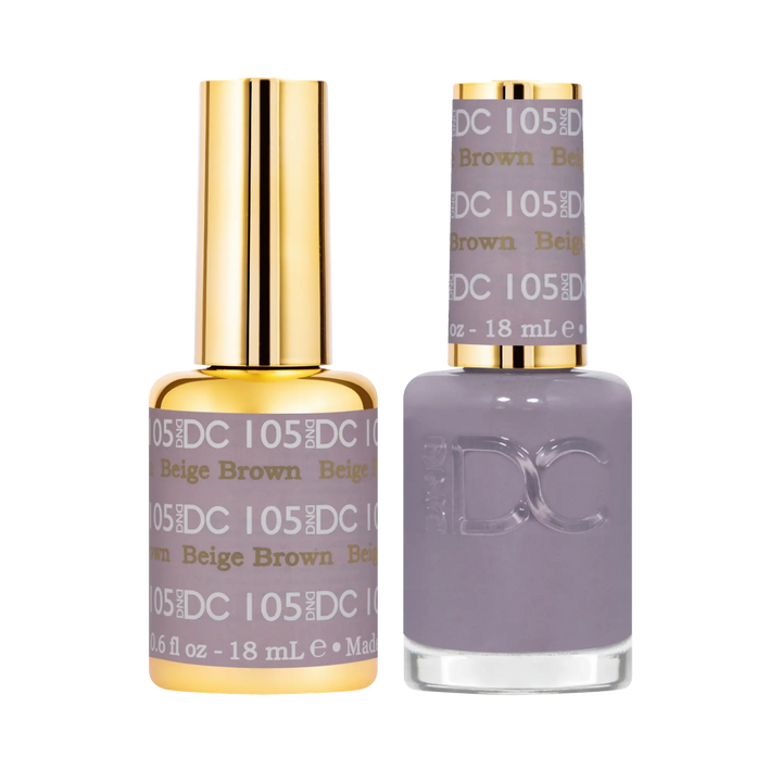 DC Gel polish only (001-144)