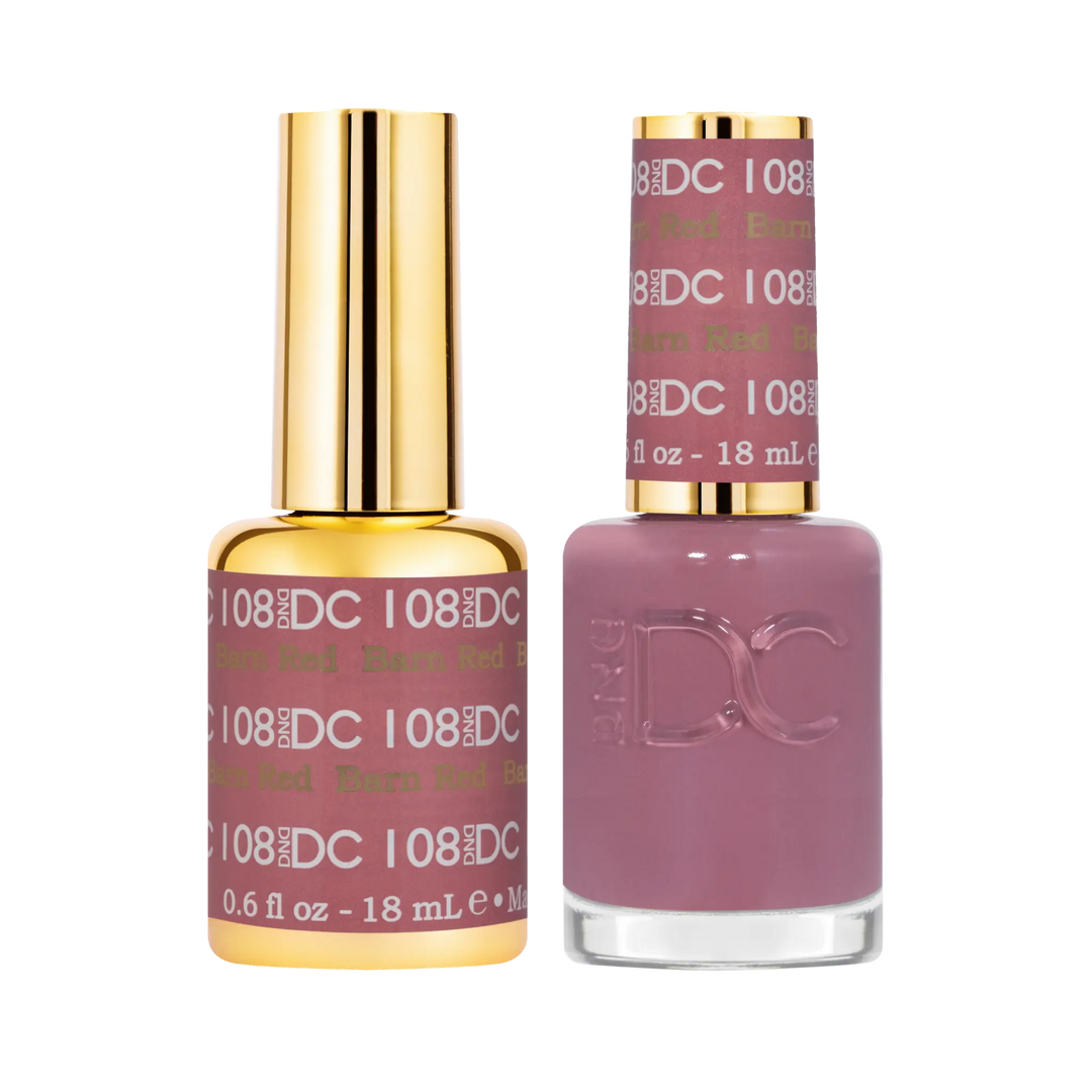 Diva Gel Polish Only (101-199)