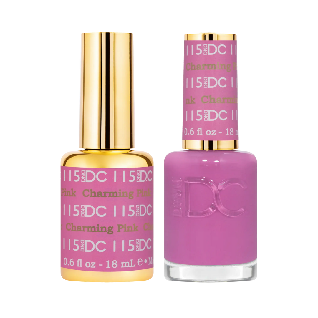 Diva Gel Polish Only (101-199)