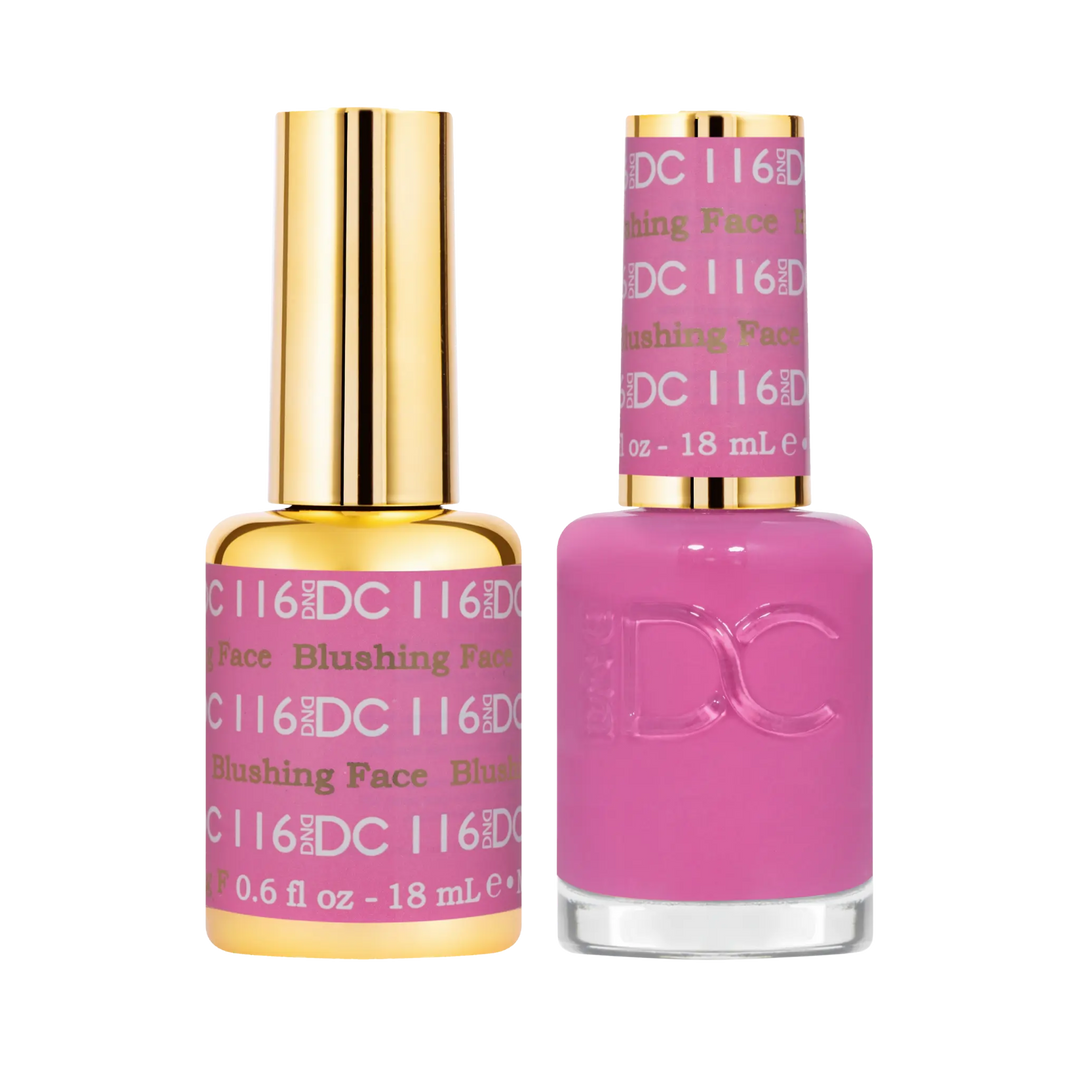 Diva Gel Polish Only (101-199)