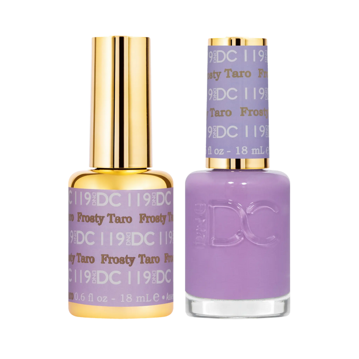 Diva Gel Polish Only (101-199)