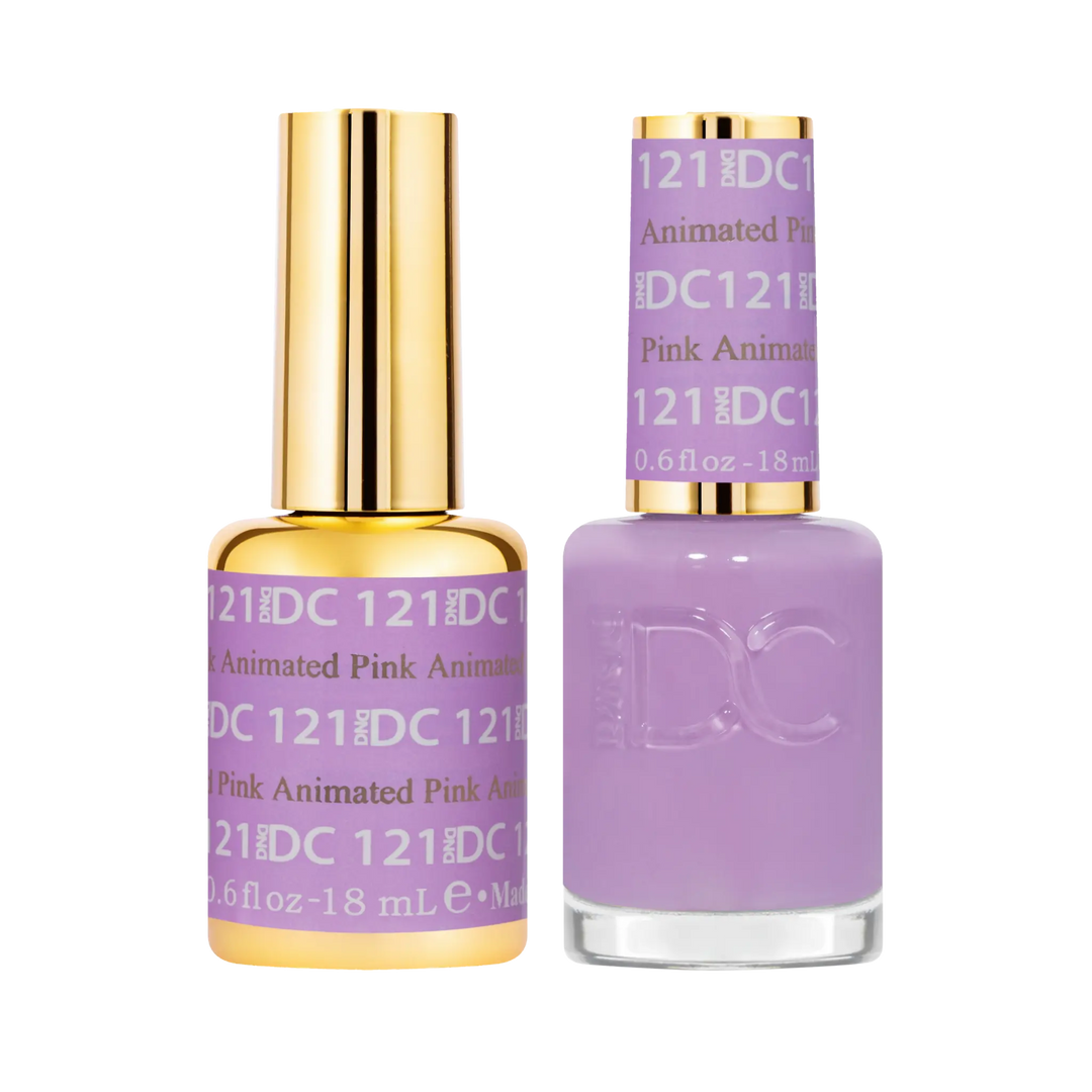 Diva Gel Polish Only (101-199)