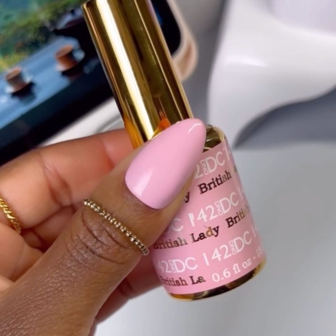 Diva Gel Polish Only (101-199)