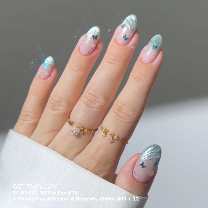 DC DUO GEL MATCHING COLOR 2436 Blush Haze