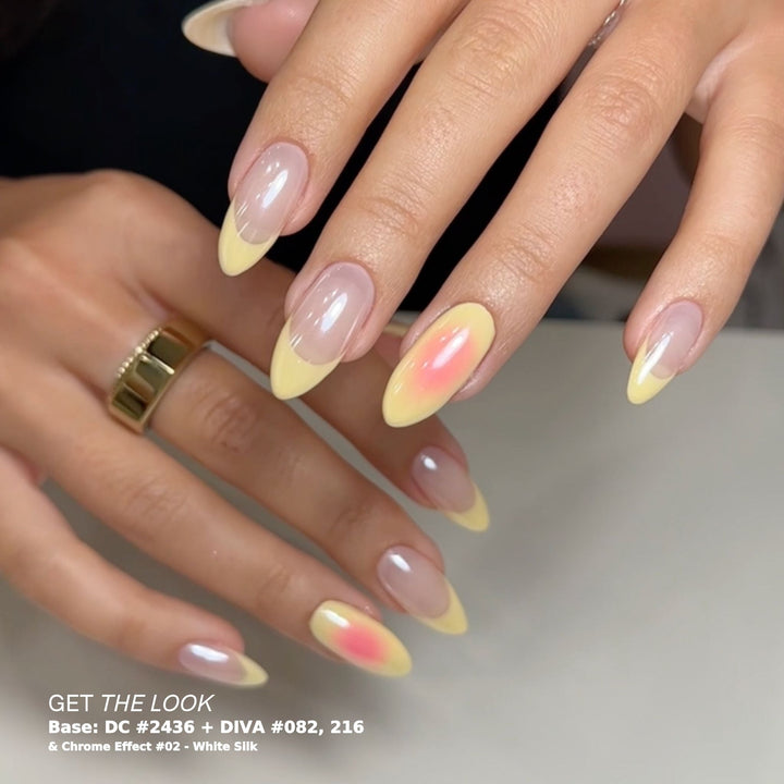 DC DUO GEL MATCHING COLOR 2436 Blush Haze