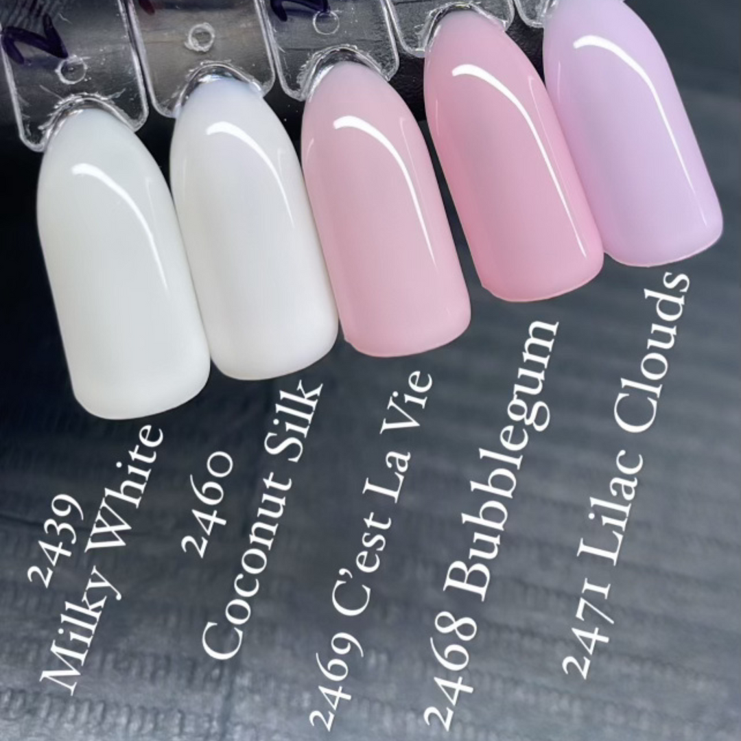 DC DUO GEL MATCHING COLOR 2471 Lilac Clouds