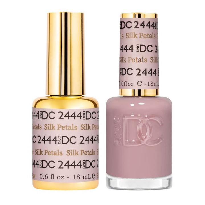 DC DUO GEL MATCHING COLOR 2444 Silk Petals