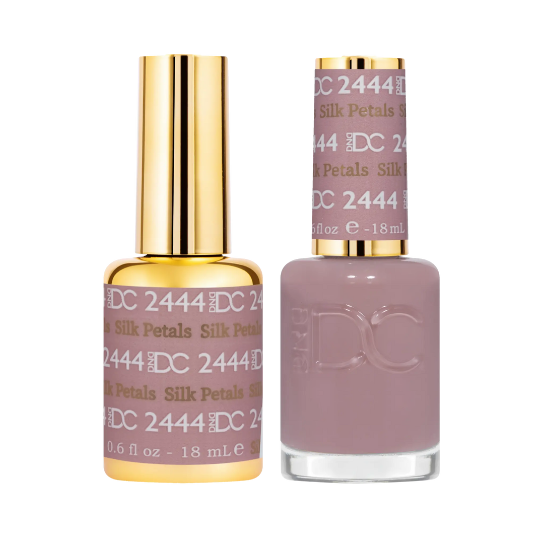 DC DUO GEL MATCHING COLOR 2444 Silk Petals