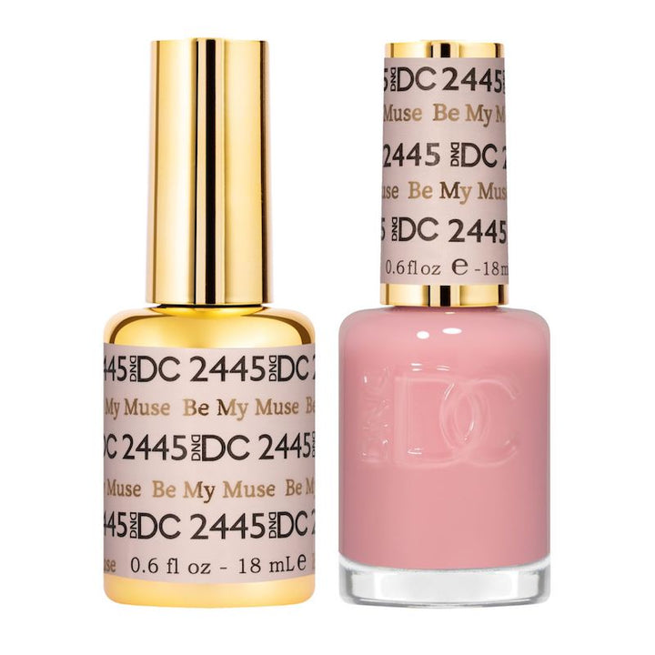 DC DUO GEL MATCHING COLOR 2445 Be My Muse