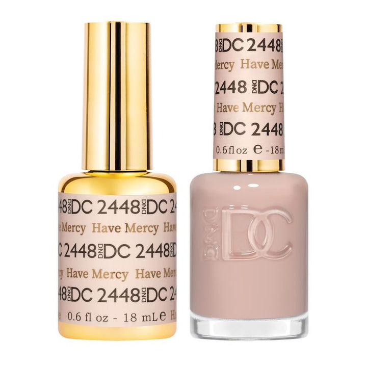 DC DUO GEL MATCHING COLOR 2448 Have Mercy