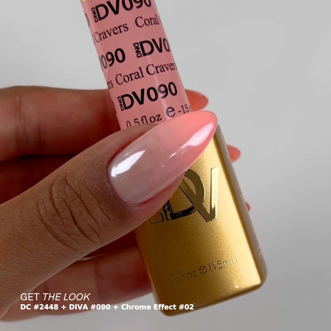DC DUO GEL MATCHING COLOR 2448 Have Mercy
