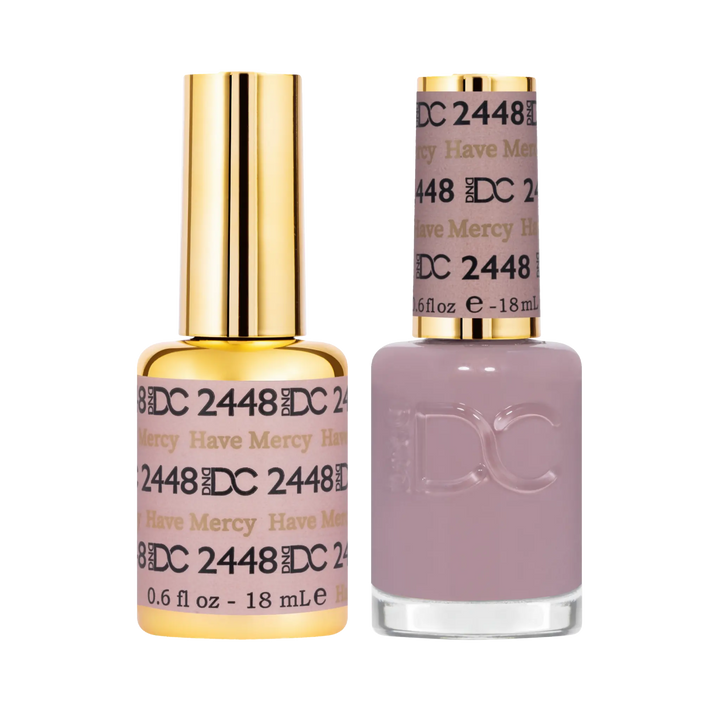 DC DUO GEL MATCHING COLOR 2448 Have Mercy