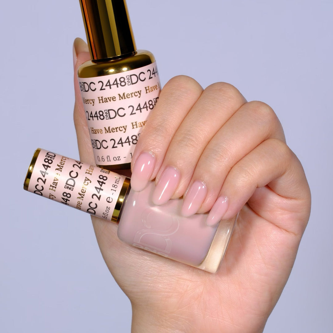 DC DUO GEL MATCHING COLOR 2448 Have Mercy