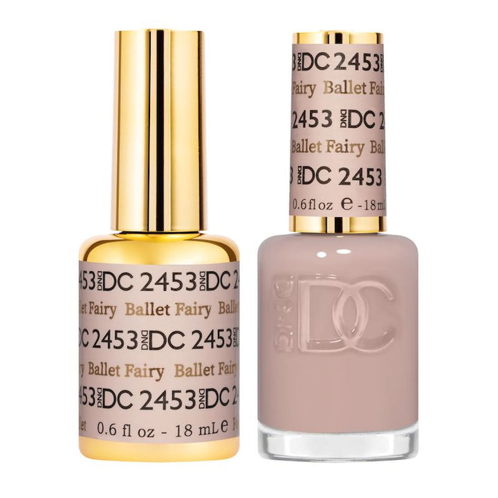 DC DUO GEL MATCHING COLOR 2453 Ballet Fairy