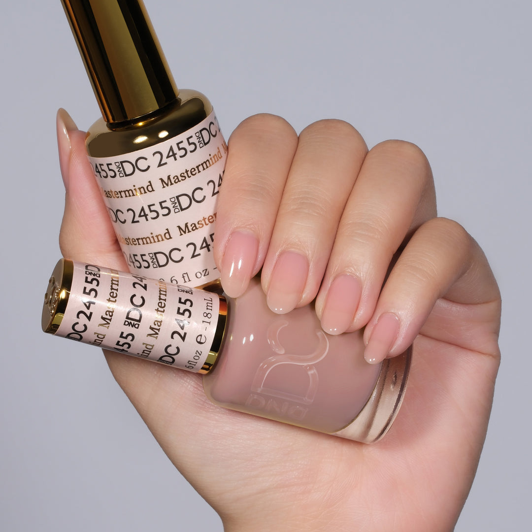 DC DUO GEL MATCHING COLOR 2455 Mastermind