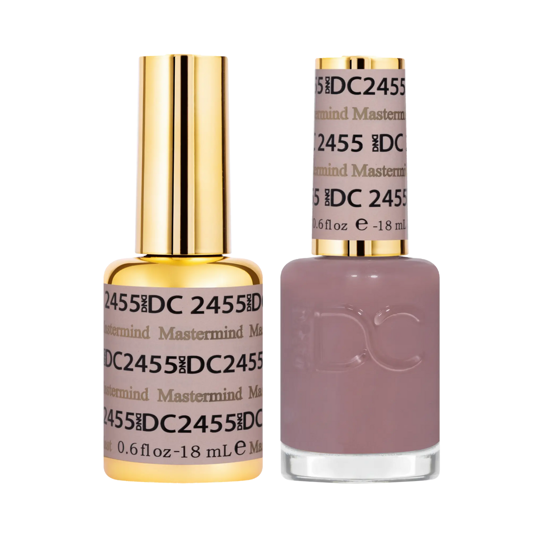 DC DUO GEL MATCHING COLOR 2455 Mastermind