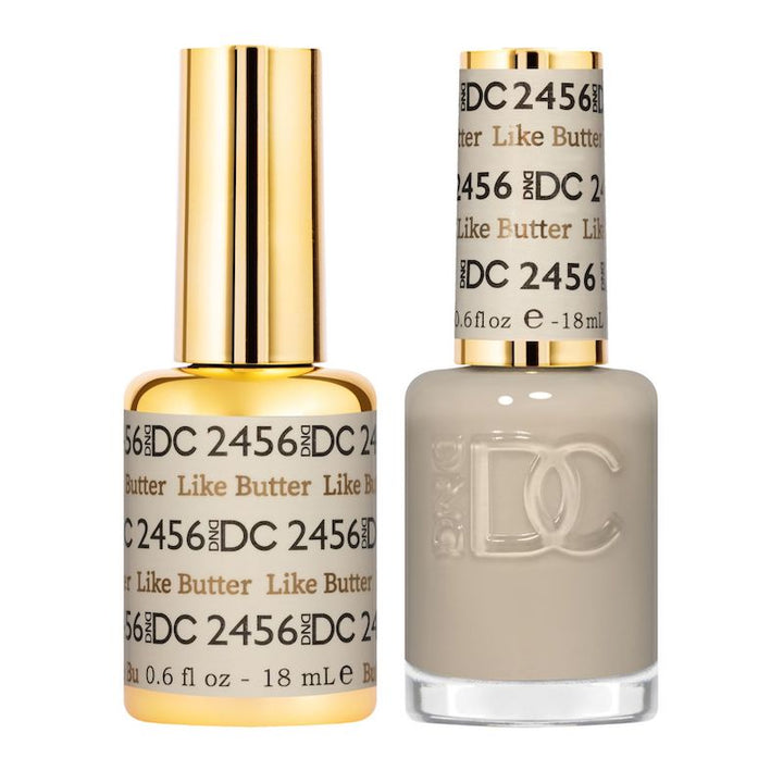 DC DUO GEL MATCHING COLOR 2456 Like Butter