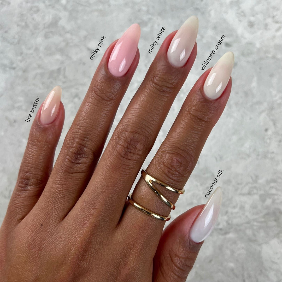 DC DUO GEL MATCHING COLOR 2461 Milky Pink