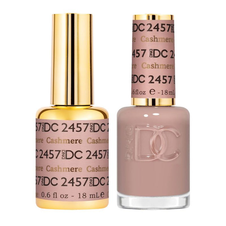 DC DUO GEL MATCHING COLOR 2457 Cashmere