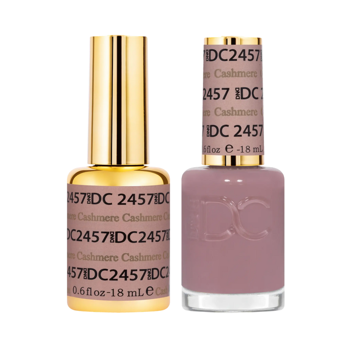 DC DUO GEL MATCHING COLOR 2457 Cashmere