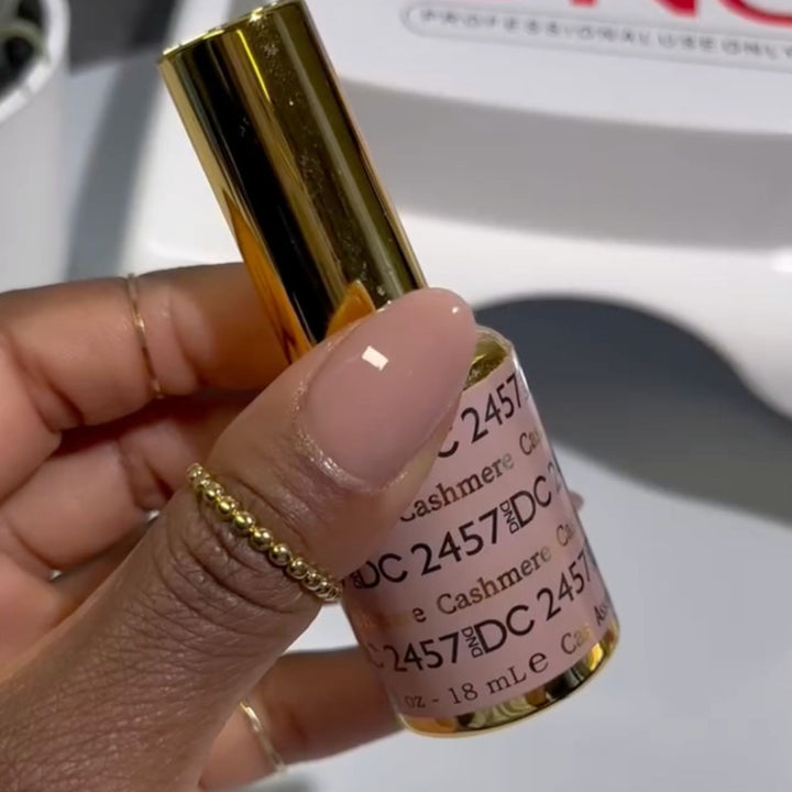 DC DUO GEL MATCHING COLOR 2457 Cashmere