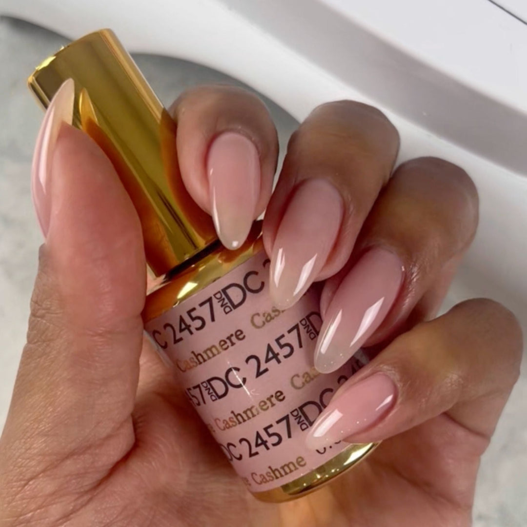 DC DUO GEL MATCHING COLOR 2457 Cashmere