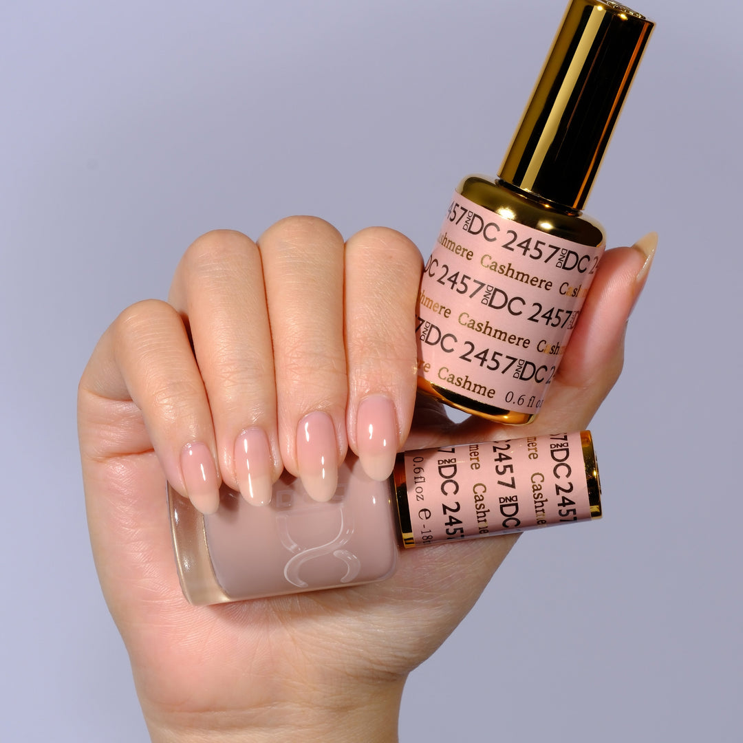 DC DUO GEL MATCHING COLOR 2457 Cashmere