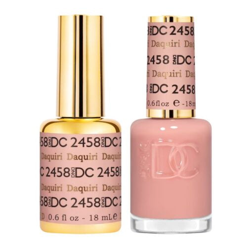 DC DUO GEL MATCHING COLOR 2458 Daiquiri